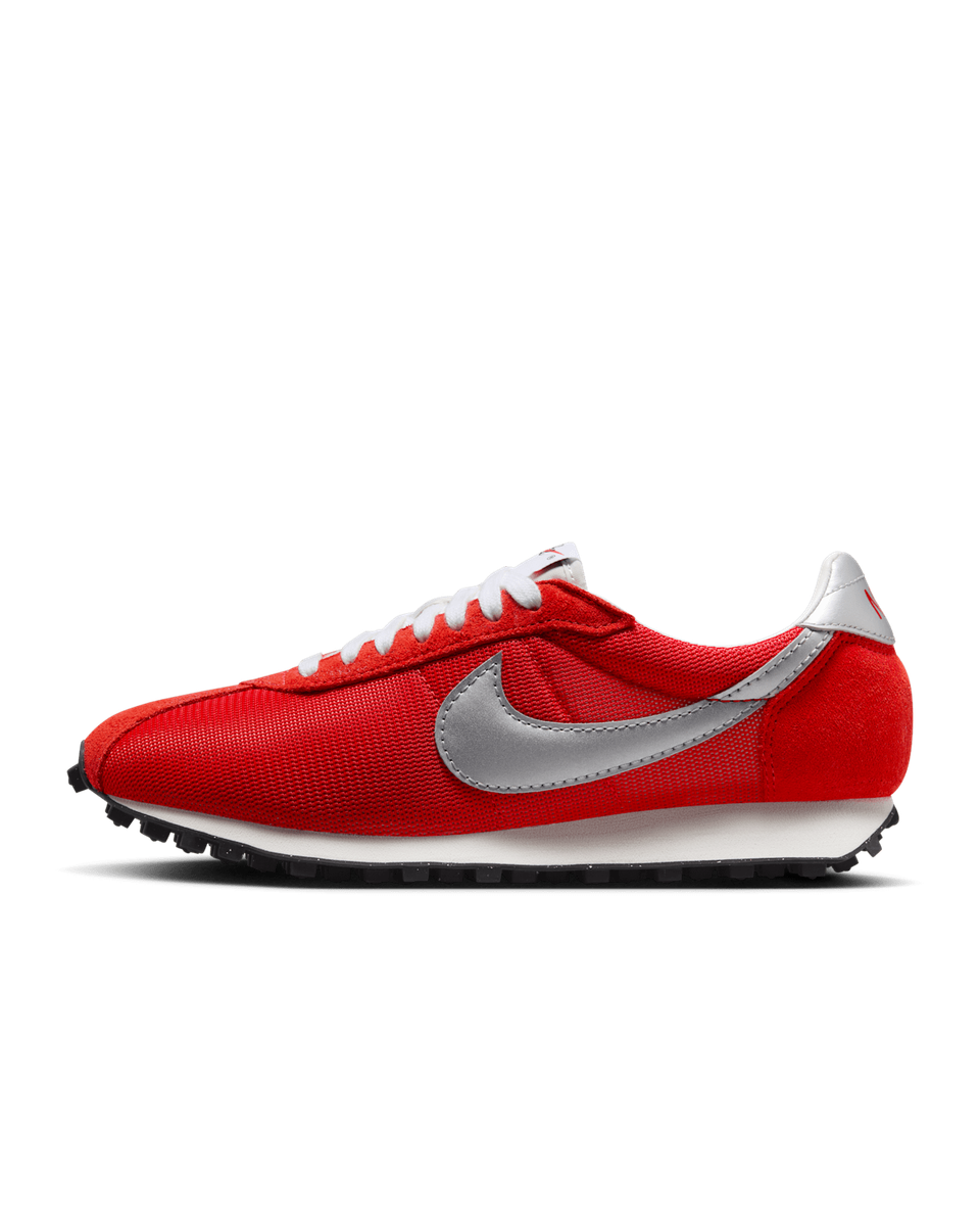 スニーカー Nike SNEAKER (HF3227) HF3227-600 Nike LD-1000 University Red Metallic Silver