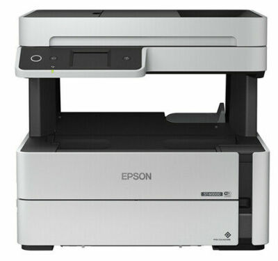 Epson WorkForce ST-M3000 Multifunction Monochrome Printer - Print,Copy, Scan,Fax