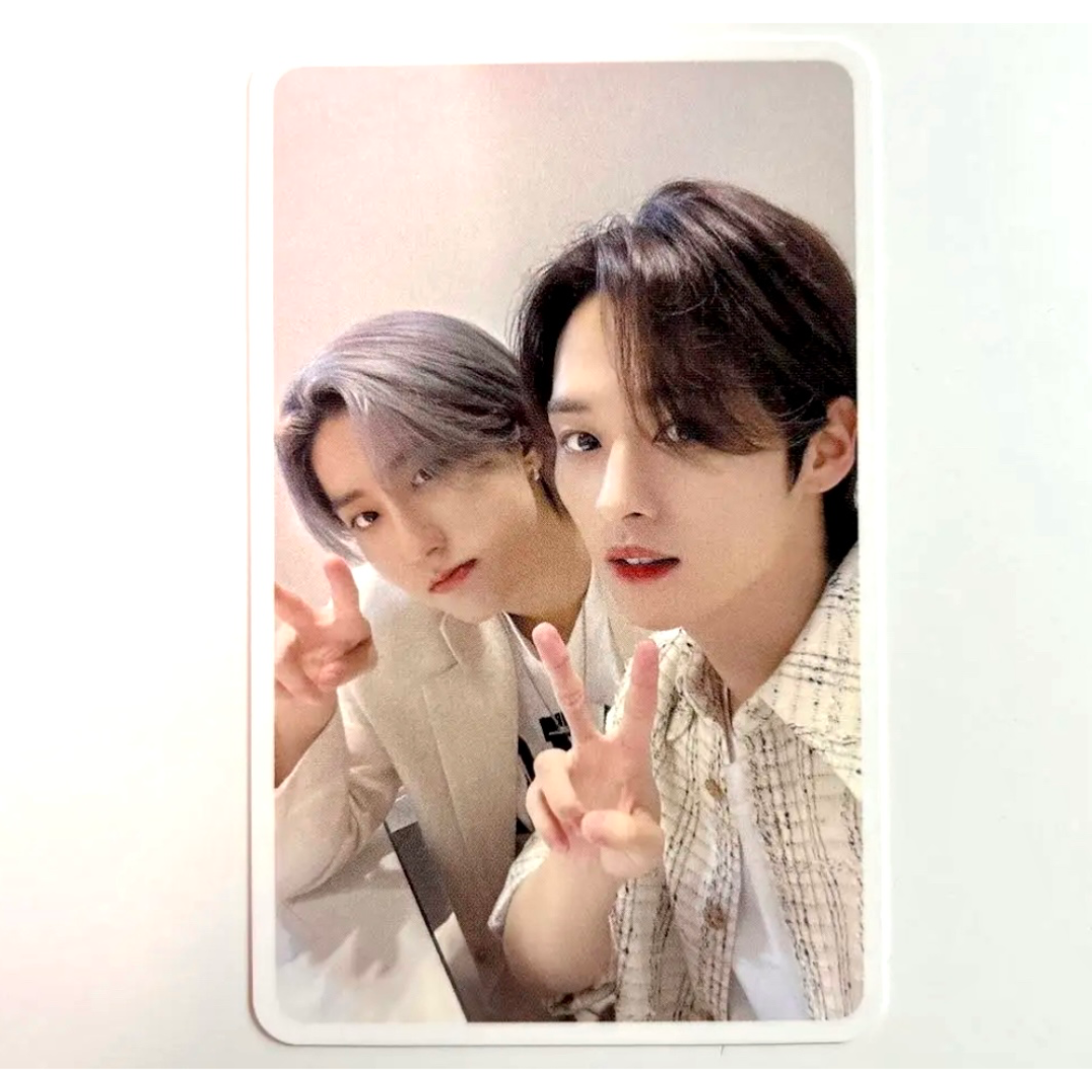Stray Kids SKZ2020 Lee Know HAN トレカ Stray Kids Lee Know Han Unit PhotoCard Venue Limited Tokyo SKZ2020