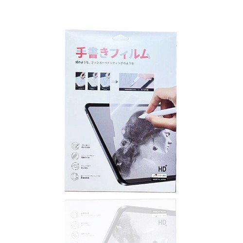 Like Paper Film Screen Protector For Ipad Pro 13 12.9 11 2024 7th Generation - Photo 13/20