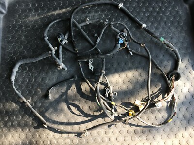 Toyota 61186-0C010 Wiring Harness Bracket Toyota 61186-0C010 Wiring Harness Bracket