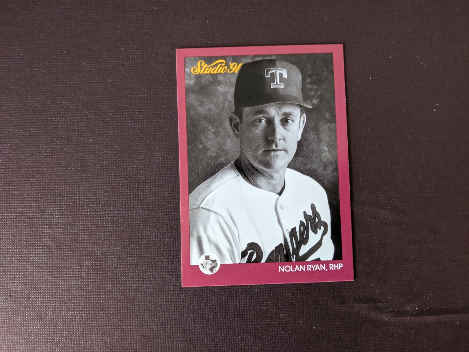 Nolan Ryan Single Baseball Cards 1971 - 1994 Donruss Topps Leaf Upper Deck - Picture 42 of 75