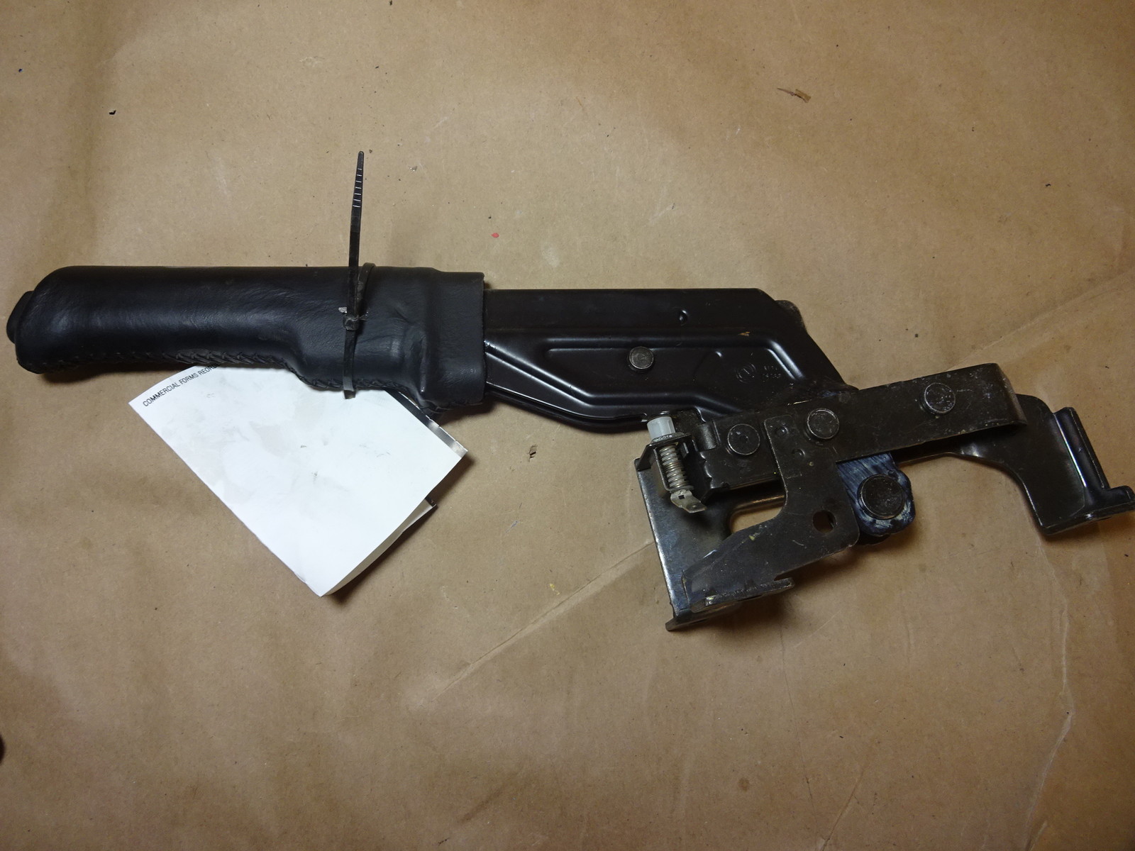 Ferrari 360 Handbrake Emergency E Brake Lever Handle Part # 65995900