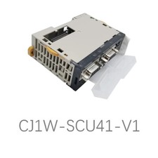Omron New In Box Processors Module CJ1WSCU41V1 CJ1W-SCU41-V1 Communication Unit