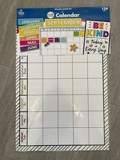 Carson Dellosa Education Kind Vibes Calendar Bulletin Board Set 129 Pieces