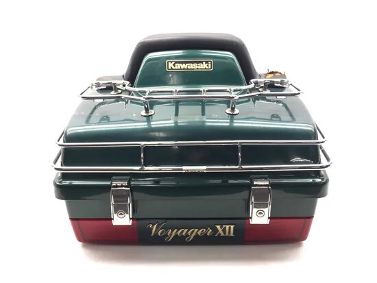 LGB BOXER TK初期 Trunk Tour Pack 1999 Kawasaki Voyager XII ZG1200B 2959A x | eBay