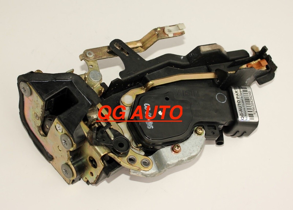 ラスト1点　超硬合金バレル　ファイナルアンサー　改２　1 点もの　 ル　USED 97 98 99 00 01 Toyota Camry Rear Left door Power Lock Latch