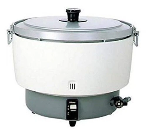 Paloma Commercial Gas Rice Cooker PR-10DSS city gas MAX 10 liters 13A From Japan