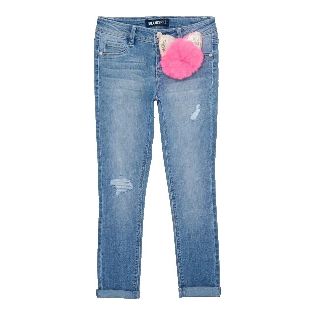 Slim 8 Size Jeans para Niñas