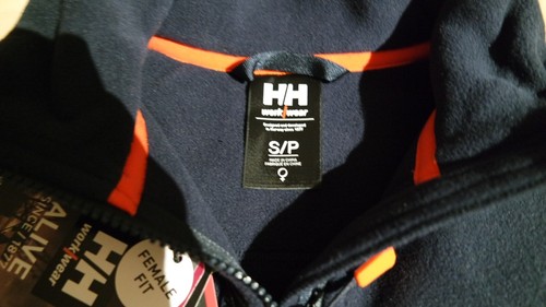 Helly Hansen Damen Fleecejacke Luna Fleece Jacket - Bild 3 von 3