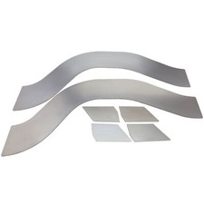 Rear Frame Notching Kit Fits For All 1978-1988 Gm G-body - Weld-in Diy