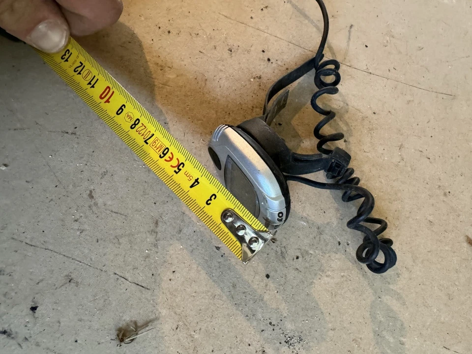 CRONOMETRO AREO VINTAGE BICI - Immagine 4 di 4