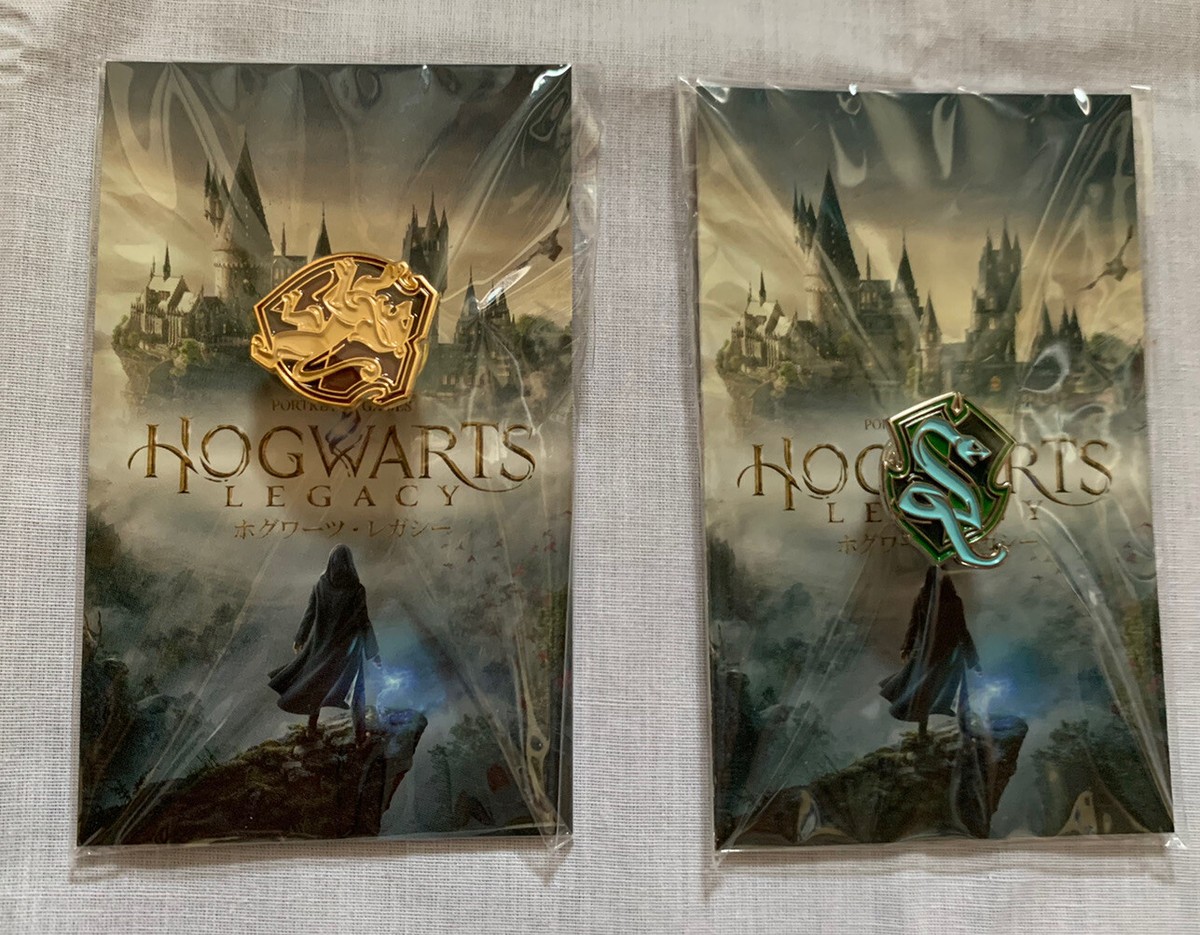 Hogwarts Legacy Deluxe Pin Badge Edition - PS4