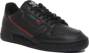 adidas continental 80 nere uomo