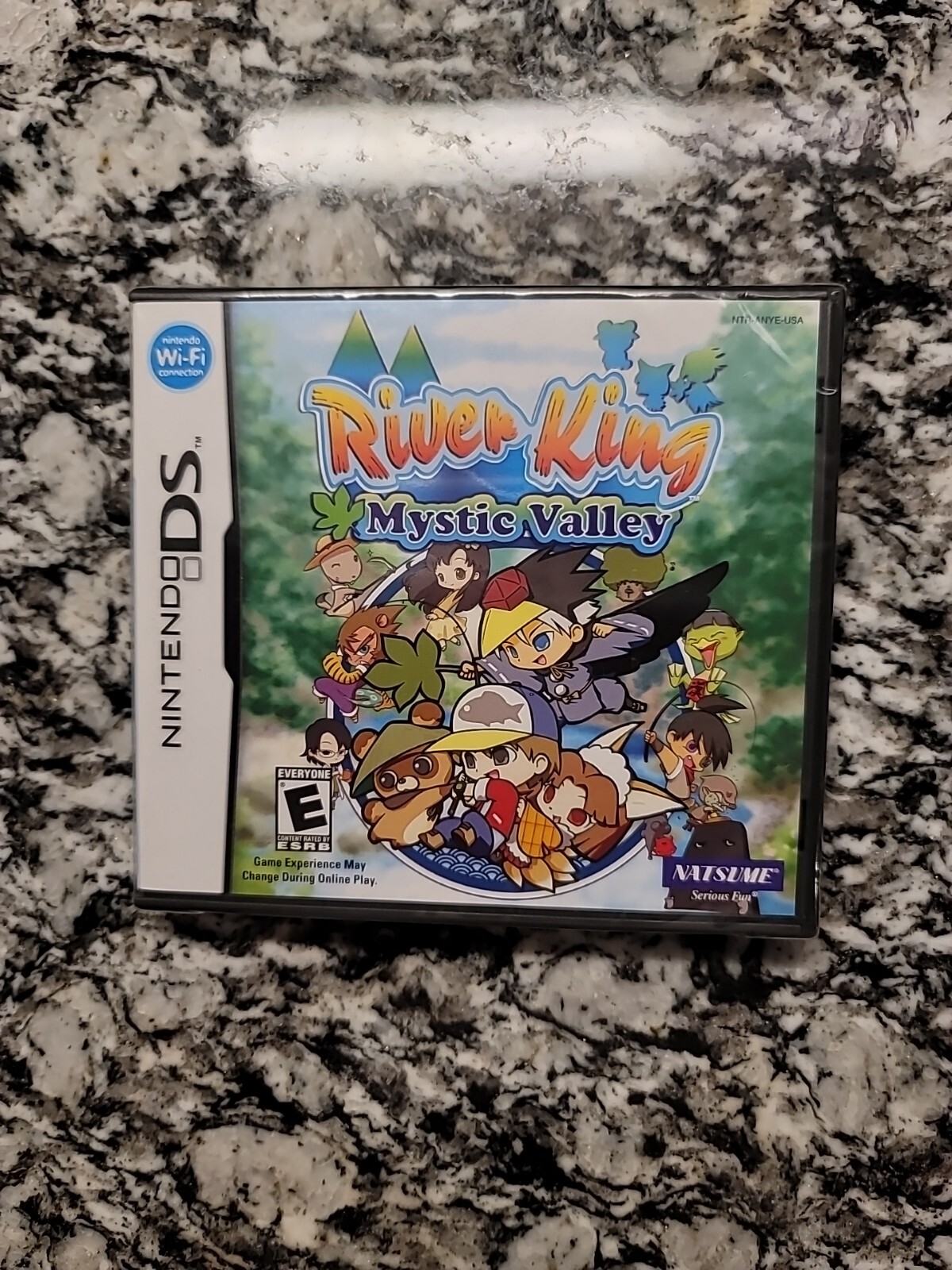 River King Mystic Valley (Nintendo DS, 2008) for sale online eBay