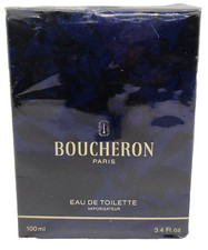 Boucheron For Women Eau de Toilette 3.4 fl oz Spray Old Packing Rare