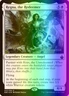 MTG Magic the Gathering Regna, the Redeemer (3s/22) Battlebond Promos LP FOIL