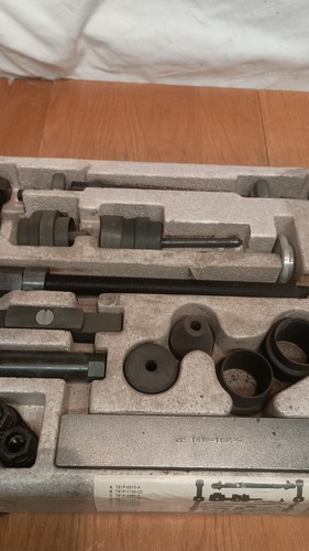 1981 Ford Escort Mercury Lynx Suspension Hub & Brake Special Tools Rotunda - Picture 4 of 13