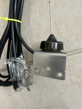 Motorola HAD4009A 162-174  MHz 1/4 Wave VHF Roof/Fender Mount Antenna