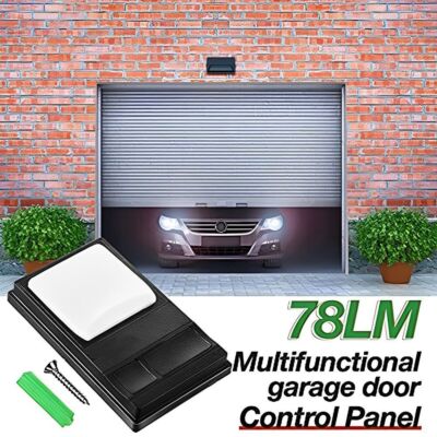 For Liftmaster 78LM Multi-Function Control Panel Light Switch Garage Operators