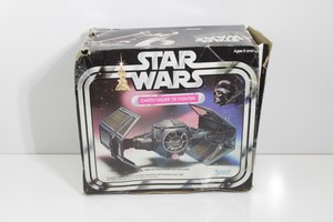 kenner darth vader tie fighter