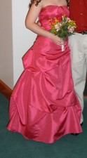 Ladies Bill Levkoff Ballgown/Bridesmaid/Formal Occasion Gown/Homecoming/Prom