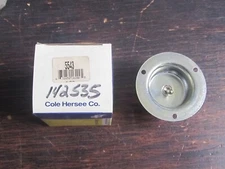 NEW Cole Hersee 5543 Recessed Toggle Switch 3-3/16" OD For 2" Hole