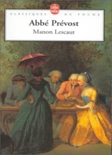 Manon Lescaut (French Edition) By Abbe Prevost. 9782253009849