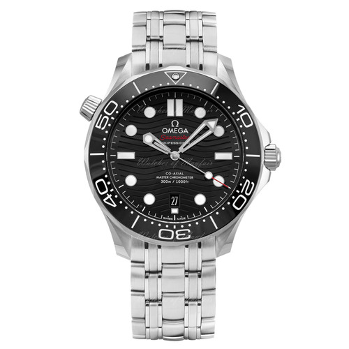 Omega Seamaster Diver 300M Co‑Axial Master Chronometer 42mm 210.30.42.20.01.001