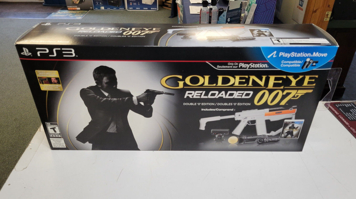 Goldeneye Reloaded spotted, PS3/360 port of Wii Title? - Page 3