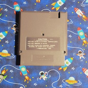 Destination Earthstar Nintendo NES Used Authentic Tested! Fast Ship!