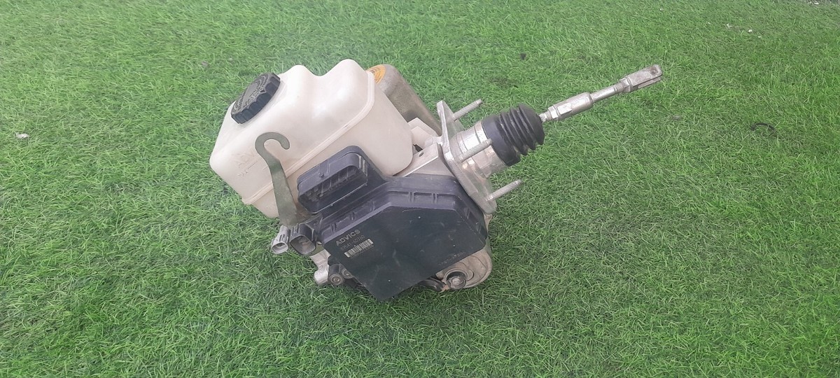 2016-2021 TOYOTA LAND CRUISER LC200 ABS POWER BRAKE BOOSTER MASTER