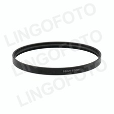 Female to Female 82mm-82mm 82-82 Double Lens Coupling Reverse Macro Ring Adapte