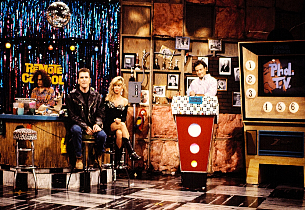 REMOTE CONTROL MTV GAME SHOW Photo Magnet @ 3"x5"