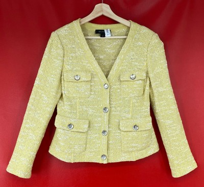 st john boucle jacket