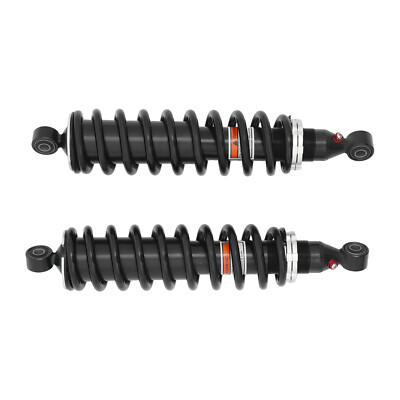 2PCS Front Shock Absorbers for 2000-2006 Honda Rancher 350, Durable & Smooth