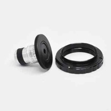 M42-RMS Adapter Ring Microscope Objective Lens RMS to M42 for Canon Nikon SLR