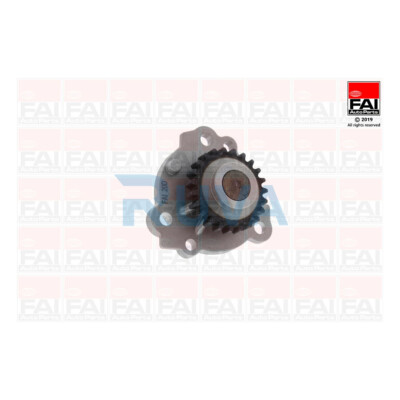 Fits Kia Rio Picanto Stonic Hyundai i10 i20 1.2 1.25 Ruva Engine Oil Pump