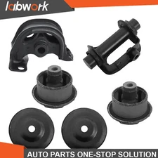 labwork Diff Differential Mounting Mount Set For Honda CRV I (RD) 1995-2001
