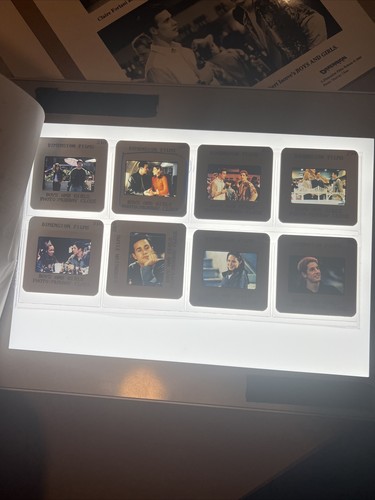 Boys And Girls Movie Press Kit 5 8x10 Photos 8 Picture Slides 2000 Clair Forlani - Picture 9 of 12