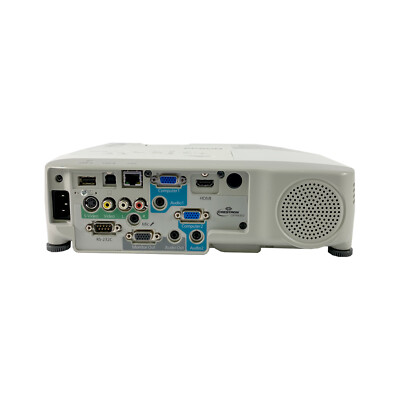 Epson PowerLite 98 Projector 3000 Lumens HD 1080i HDMI H577A