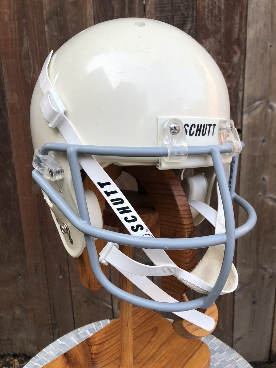 schutt ホワイト ヘルメット LARGE schutt ホワイト ヘルメット LARGE
