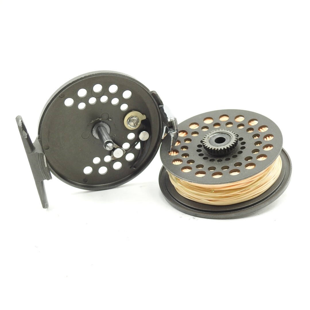Orvis Battenkill Mark III Fly Reel. Made in England.