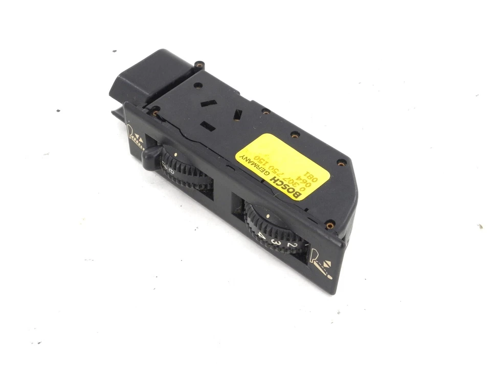 Interruptor de asiento lumbar ortopédico delantero izquierdo o derecho para Mercedes W124 R129 Foto 4 de 4