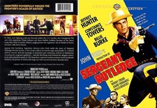 Sergeant Rutledge (DVD, 1960) for sale online | eBay