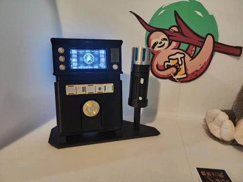 Star Trek - Discovery - Tricorder! Prop - Cosplay - (MAJOR UPDATE) 5-20-2025