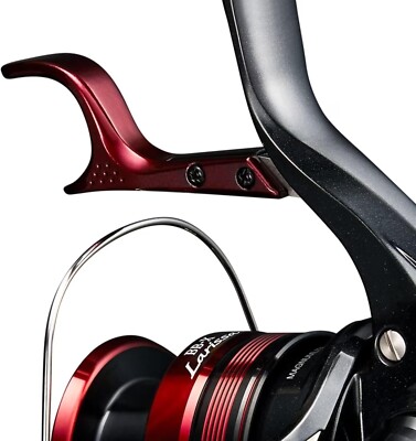 SHIMANO Spinning Reel 23 BB-X Larissa C3000DXG Lever Brake from