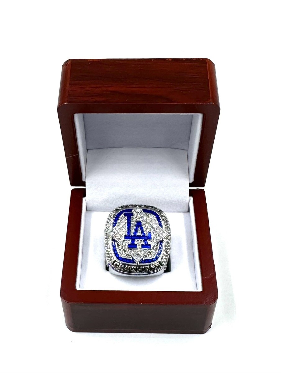 2024 LOS ANGELES DODGERS WORLD SERIES CHAMPIONSHIP RING MVP