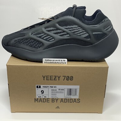 Adidas Yeezy 700 V3 Dark Glow Men Size New GX6144 Kanye West Vintage Rare  2021
