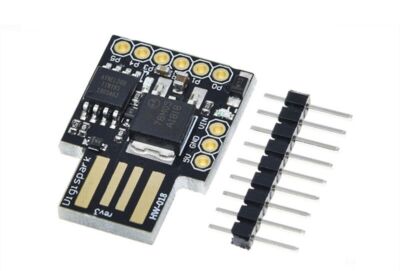 Mini Digispark Kickstarter ATTINY85 Micro USB Development Board for   New #W1